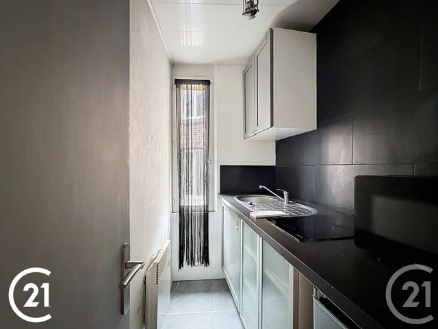 Appartement F1 à vendre - 1 pièce - 20,97 m2 - Rouen - 76 - HAUTE-NORMANDIE