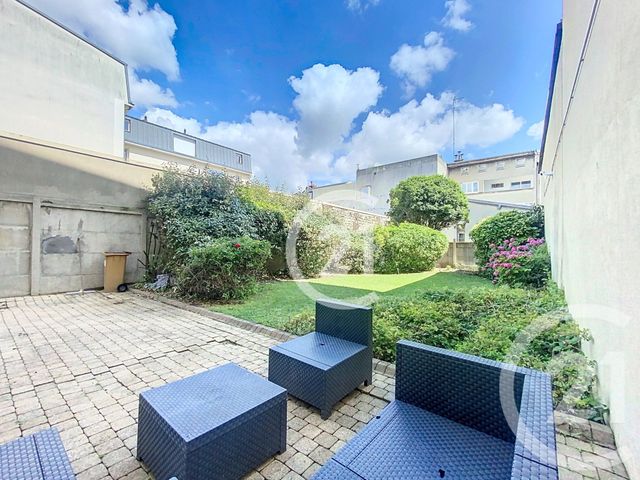 Maison à louer - 3 pièces - 76 m2 - Rouen - 76 - HAUTE-NORMANDIE