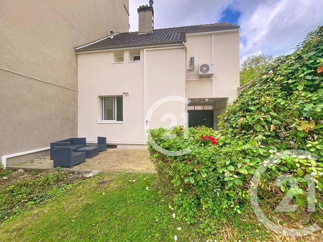 Maison à louer - 3 pièces - 76 m2 - Rouen - 76 - HAUTE-NORMANDIE