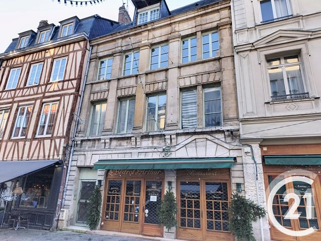 Appartement F1 &agrave; vendre - 1 pi&egrave;ce - 25,15 m2 - Rouen - 76 - HAUTE-NORMANDIE