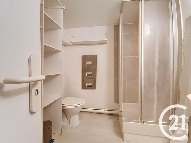 Appartement F1 &agrave; vendre - 1 pi&egrave;ce - 25,15 m2 - Rouen - 76 - HAUTE-NORMANDIE