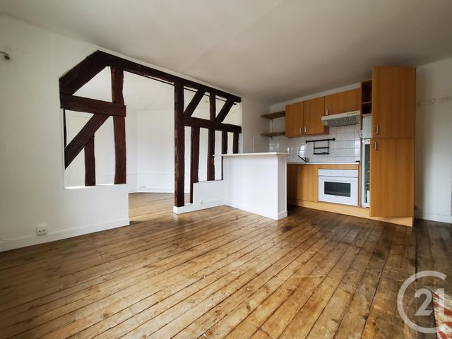 Appartement F1 à louer ROUEN
