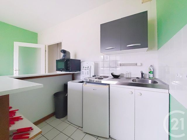 Appartement Studio &agrave; louer - 1 pi&egrave;ce - 21,09 m2 - Mont St Aignan - 76 - HAUTE-NORMANDIE