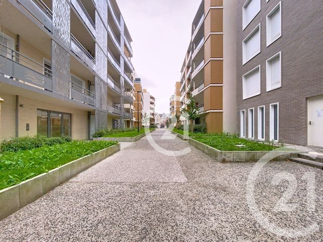 Appartement F3 à louer - 3 pièces - 70,51 m2 - Rouen - 76 - HAUTE-NORMANDIE