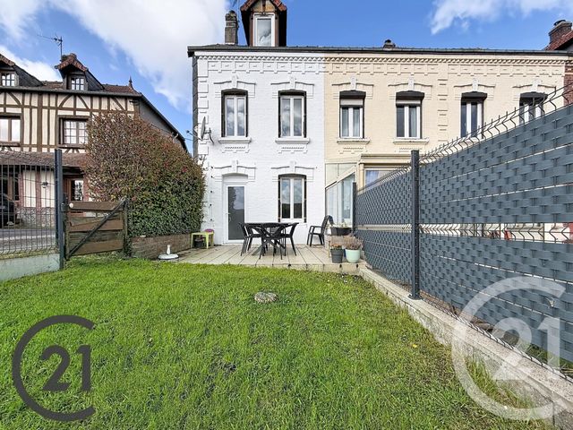 Maison &agrave; vendre - 4 pi&egrave;ces - 70 m2 - Le Houlme - 76 - HAUTE-NORMANDIE