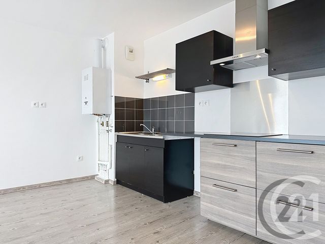 Appartement F3 &agrave; vendre - 3 pi&egrave;ces - 63 m2 - Deville Les Rouen - 76 - HAUTE-NORMANDIE