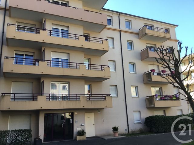 Appartement F3 à louer - 3 pièces - 77 m2 - Rouen - 76 - HAUTE-NORMANDIE