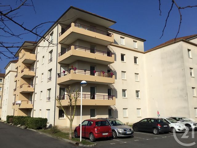 Appartement F3 à louer ROUEN