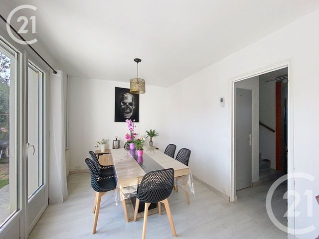 Maison &agrave; vendre - 3 pi&egrave;ces - 74,63 m2 - St Ouen Du Tilleul - 27 - HAUTE-NORMANDIE