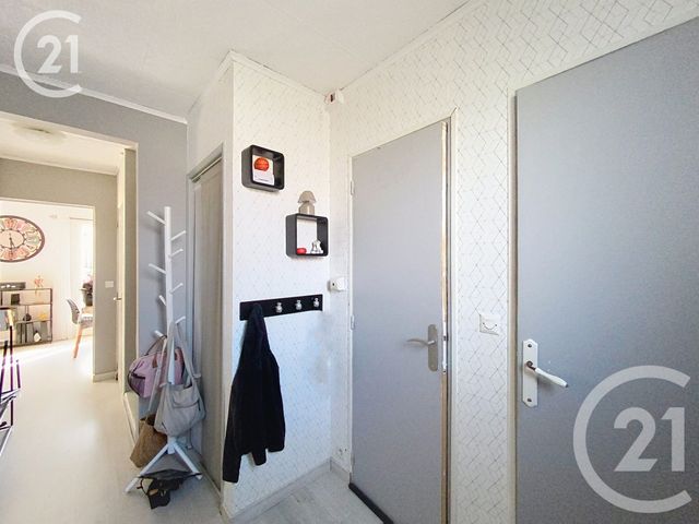 Maison &agrave; vendre - 3 pi&egrave;ces - 74,63 m2 - St Ouen Du Tilleul - 27 - HAUTE-NORMANDIE