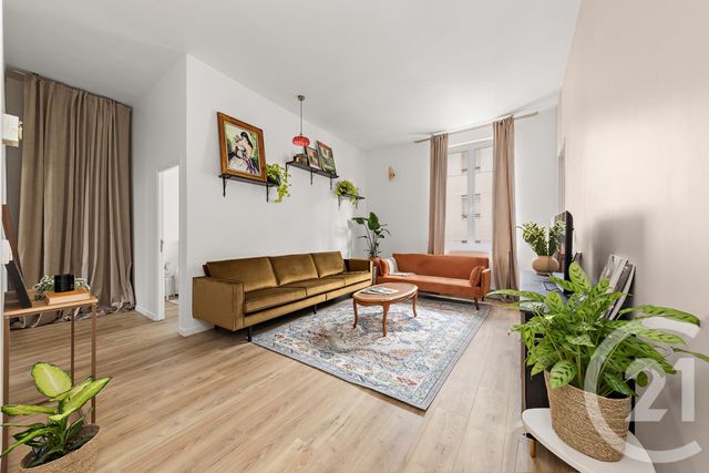 Appartement F4 à vendre - 4 pièces - 84,83 m2 - Rouen - 76 - HAUTE-NORMANDIE