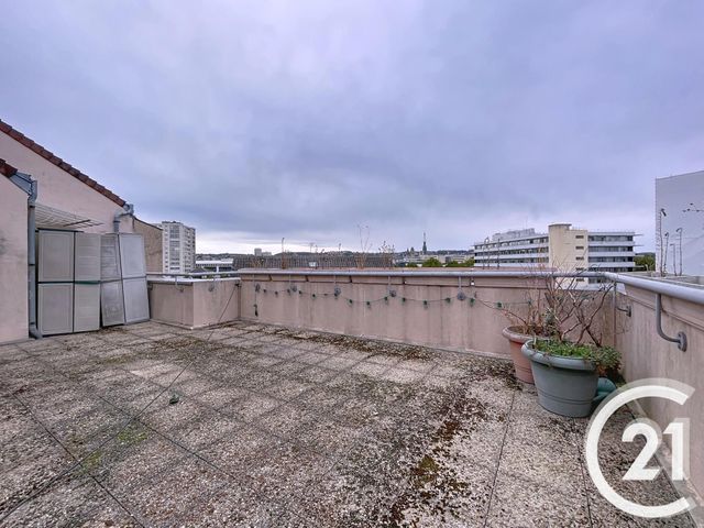 Appartement F6 à vendre - 6 pièces - 136,49 m2 - Rouen - 76 - HAUTE-NORMANDIE