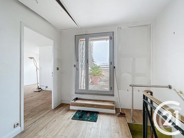 Appartement F6 à vendre - 6 pièces - 136,49 m2 - Rouen - 76 - HAUTE-NORMANDIE