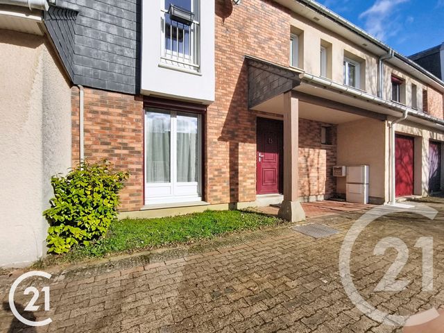 Maison à vendre MONT ST AIGNAN