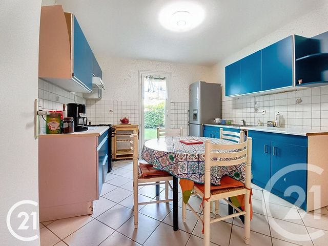 Maison &agrave; vendre - 6 pi&egrave;ces - 132 m2 - Mont St Aignan - 76 - HAUTE-NORMANDIE