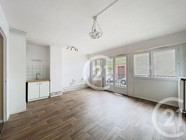 Appartement T2 à louer - 2 pièces - 39,59 m2 - Rouen - 76 - HAUTE-NORMANDIE