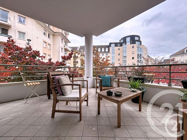 Appartement F2 à louer - 2 pièces - 46,91 m2 - Rouen - 76 - HAUTE-NORMANDIE