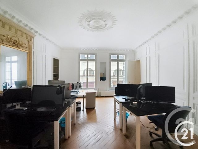 Appartement F4 à vendre - 4 pièces - 114,46 m2 - Rouen - 76 - HAUTE-NORMANDIE