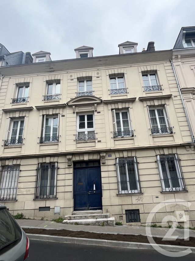 Appartement F2 à vendre - 2 pièces - 27,50 m2 - Rouen - 76 - HAUTE-NORMANDIE