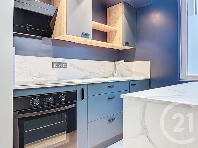 Appartement F2 &agrave; vendre - 2 pi&egrave;ces - 27,50 m2 - Rouen - 76 - HAUTE-NORMANDIE