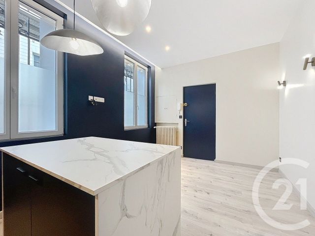 Appartement F2 à vendre - 2 pièces - 27,50 m2 - Rouen - 76 - HAUTE-NORMANDIE