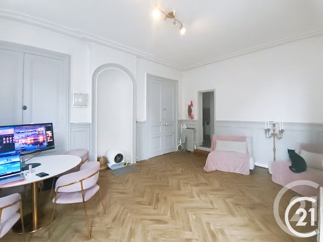 Appartement F2 à vendre - 2 pièces - 44,97 m2 - Rouen - 76 - HAUTE-NORMANDIE