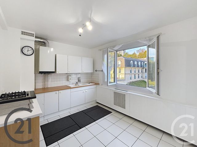 Appartement F3 à vendre - 3 pièces - 72,68 m2 - Rouen - 76 - HAUTE-NORMANDIE