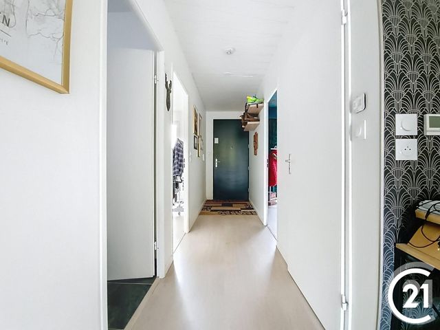 Appartement à vendre - 3 pièces - 70,18 m2 - Rouen - 76 - HAUTE-NORMANDIE