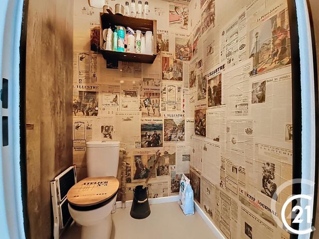 Appartement à vendre - 3 pièces - 70,18 m2 - Rouen - 76 - HAUTE-NORMANDIE