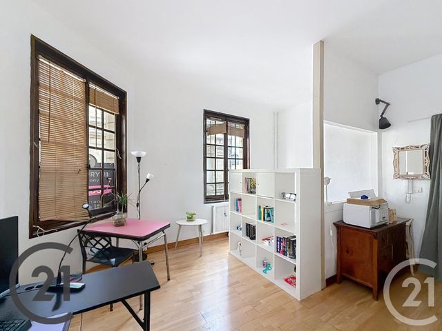 Appartement F1 à vendre ROUEN