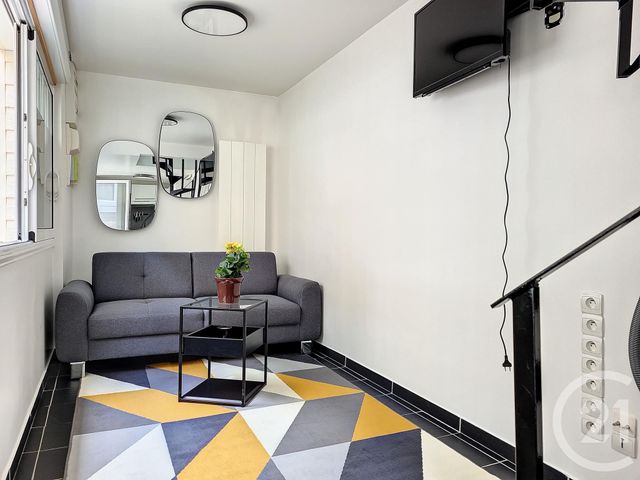Appartement F1 à louer - 1 pièce - 30 m2 - Rouen - 76 - HAUTE-NORMANDIE