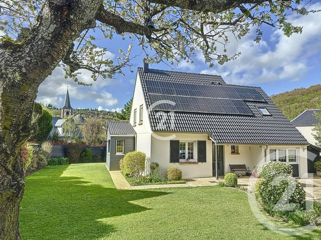 Maison à vendre - 6 pièces - 140,96 m2 - St Martin Du Vivier - 76 - HAUTE-NORMANDIE