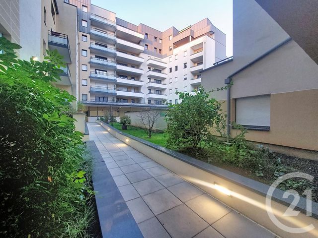 Appartement F2 à louer - 2 pièces - 44,15 m2 - Rouen - 76 - HAUTE-NORMANDIE