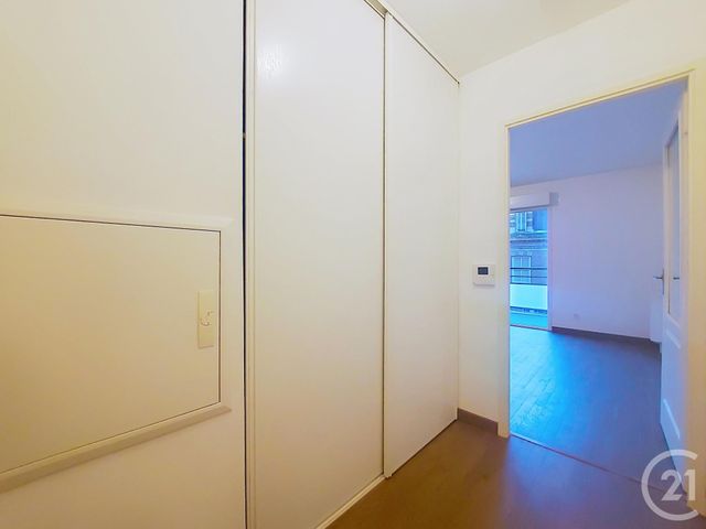 Appartement F2 à louer - 2 pièces - 44,15 m2 - Rouen - 76 - HAUTE-NORMANDIE