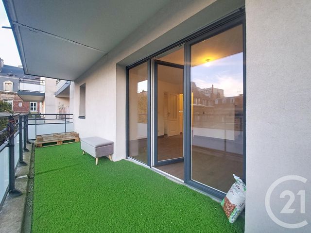 Appartement F2 à louer - 2 pièces - 44,15 m2 - Rouen - 76 - HAUTE-NORMANDIE