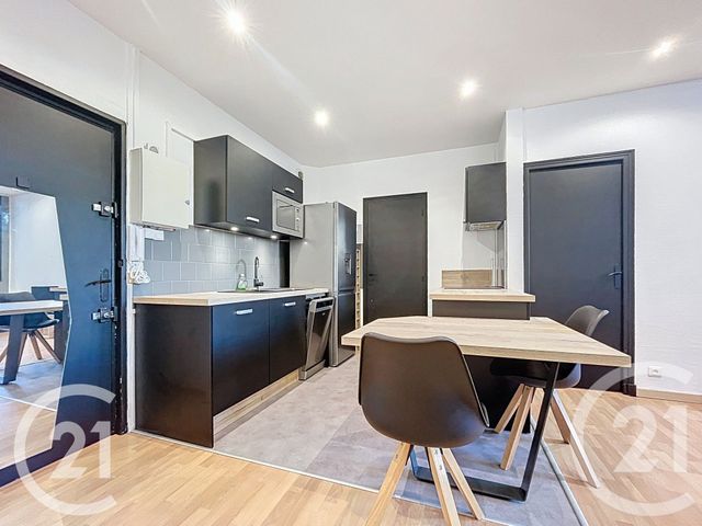 Appartement F2 &agrave; vendre - 2 pi&egrave;ces - 35,90 m2 - Rouen - 76 - HAUTE-NORMANDIE