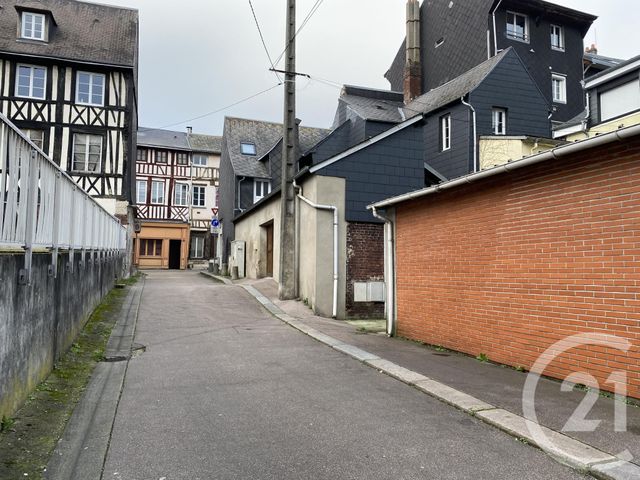 Parking à louer - Rouen - 76 - HAUTE-NORMANDIE