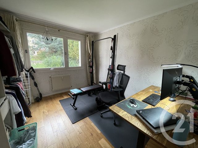 Appartement T3 à vendre - 3 pièces - 76,20 m2 - Rouen - 76 - HAUTE-NORMANDIE