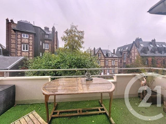 Appartement F3 &agrave; vendre - 3 pi&egrave;ces - 66 m2 - Rouen - 76 - HAUTE-NORMANDIE