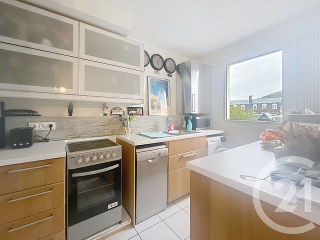 Appartement F3 &agrave; vendre - 3 pi&egrave;ces - 66 m2 - Rouen - 76 - HAUTE-NORMANDIE