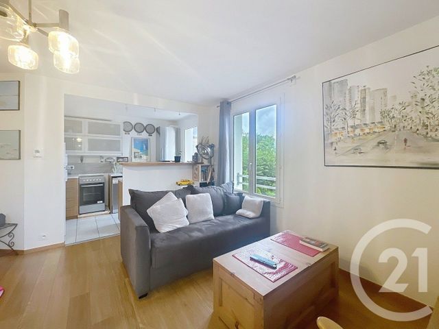 Appartement F3 &agrave; vendre - 3 pi&egrave;ces - 66 m2 - Rouen - 76 - HAUTE-NORMANDIE