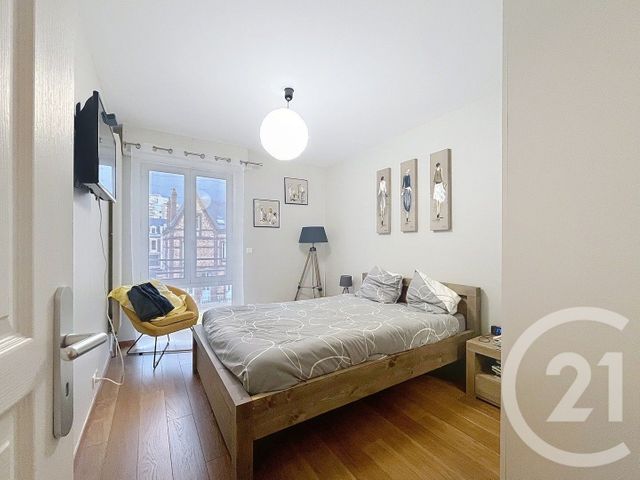 Appartement F3 &agrave; vendre - 3 pi&egrave;ces - 66 m2 - Rouen - 76 - HAUTE-NORMANDIE