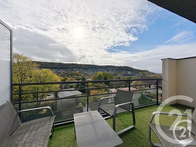Appartement F4 à vendre - 4 pièces - 87 m2 - Rouen - 76 - HAUTE-NORMANDIE