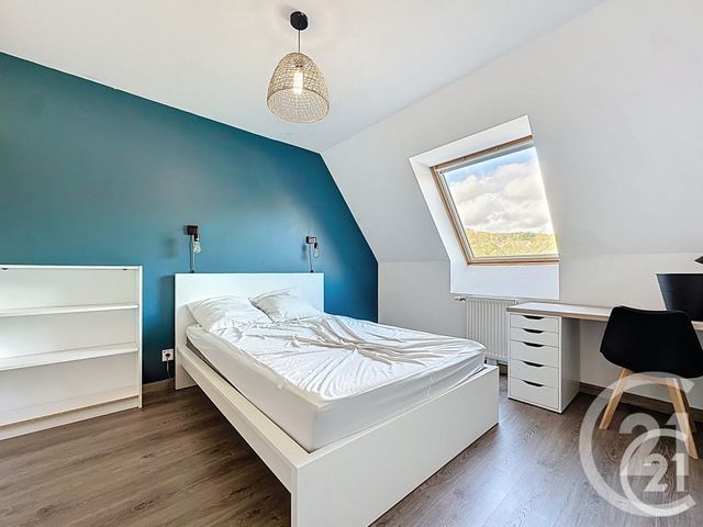 Appartement F4 à vendre - 4 pièces - 87 m2 - Rouen - 76 - HAUTE-NORMANDIE