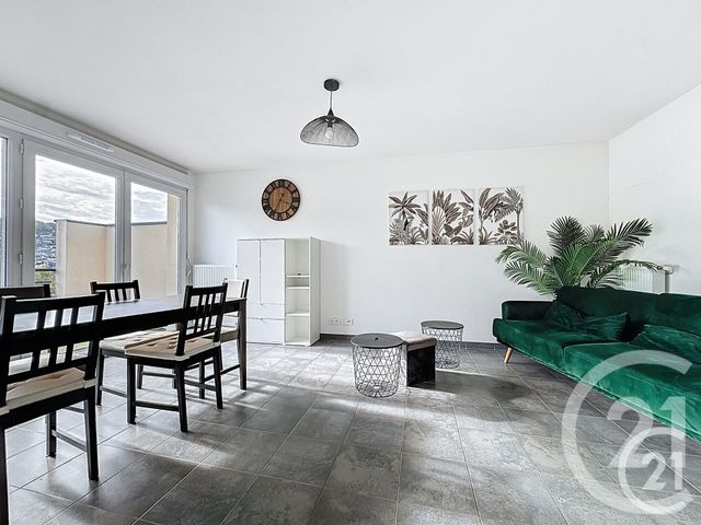 Appartement F4 à vendre - 4 pièces - 87 m2 - Rouen - 76 - HAUTE-NORMANDIE