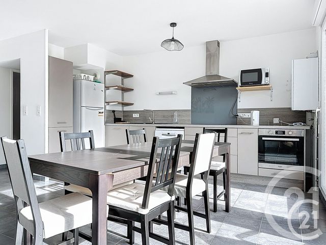 Appartement F4 à vendre - 4 pièces - 87 m2 - Rouen - 76 - HAUTE-NORMANDIE