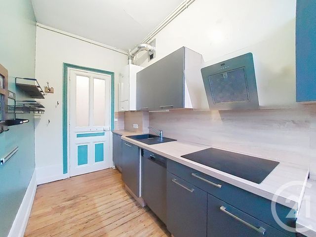 Appartement T5 à louer - 5 pièces - 122,87 m2 - Rouen - 76 - HAUTE-NORMANDIE