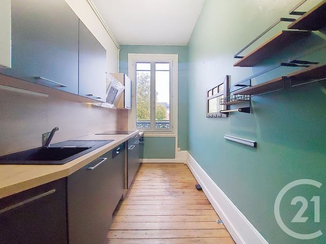 Appartement T5 à louer - 5 pièces - 122,87 m2 - Rouen - 76 - HAUTE-NORMANDIE