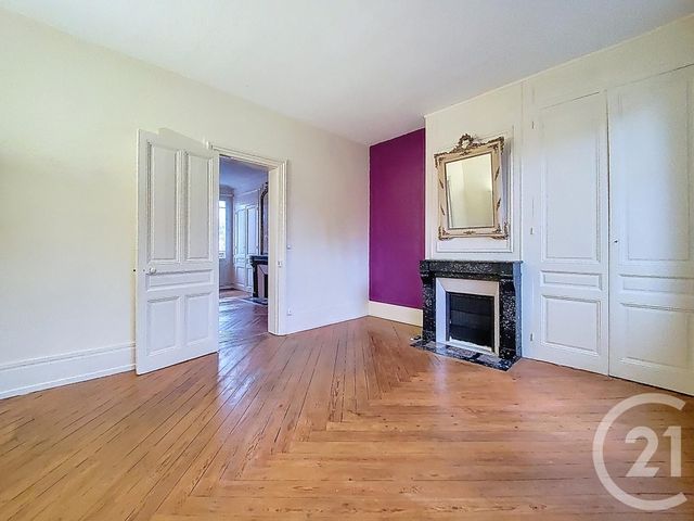 Appartement T5 à louer - 5 pièces - 122,87 m2 - Rouen - 76 - HAUTE-NORMANDIE