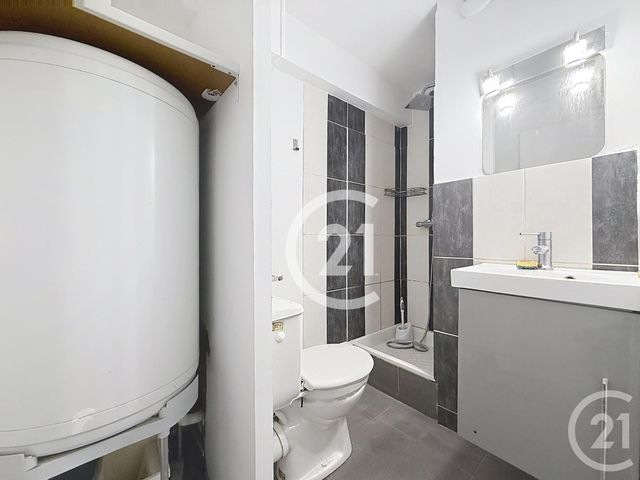 Appartement Studio à louer - 1 pièce - 16,17 m2 - Rouen - 76 - HAUTE-NORMANDIE